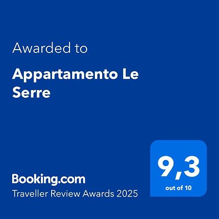 Appartamento Le Serre Salò Buitenkant foto