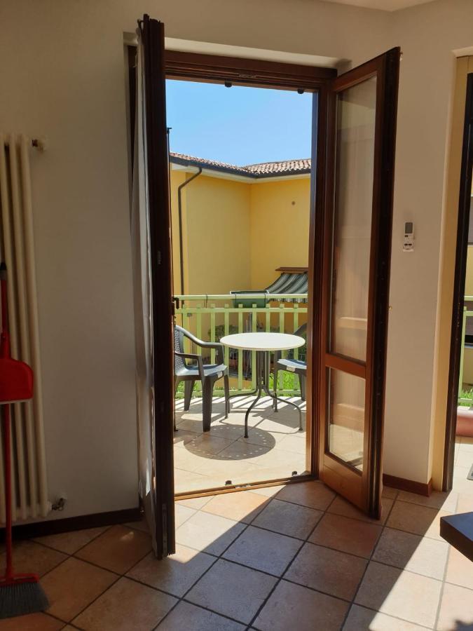 Appartamento Le Serre Salò Buitenkant foto